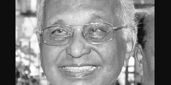 தினமலர் முன்னாள் ஆசிரியர் இரா.கிருஷ்ணமூர்த்தி