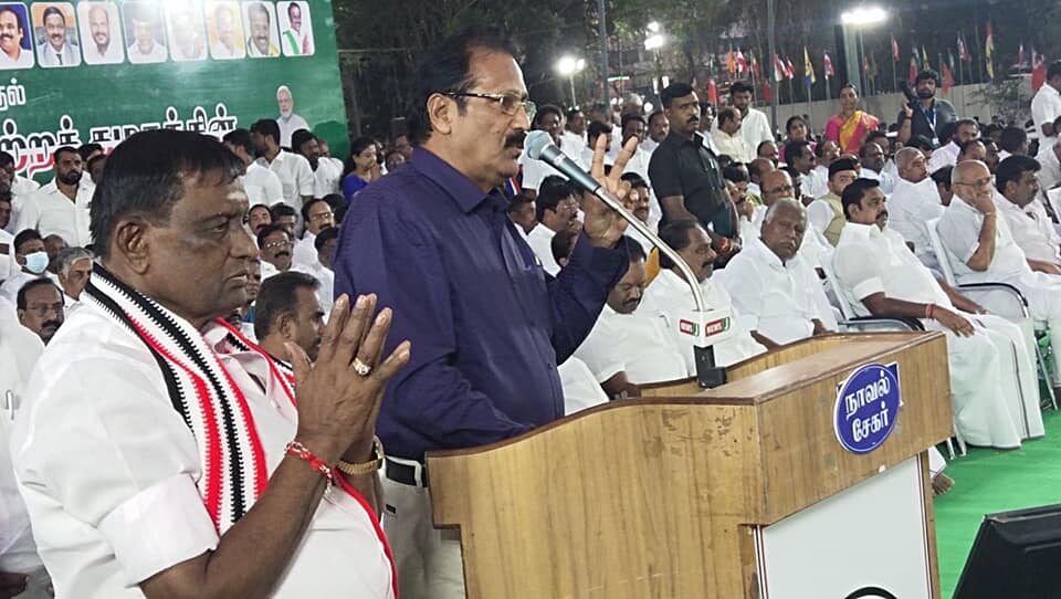 Erode East Election (1)