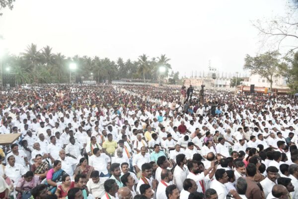 Erode East Election (2)