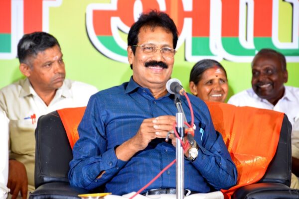 டாக்டர் அய்யா பிறந்தநாள் விழா