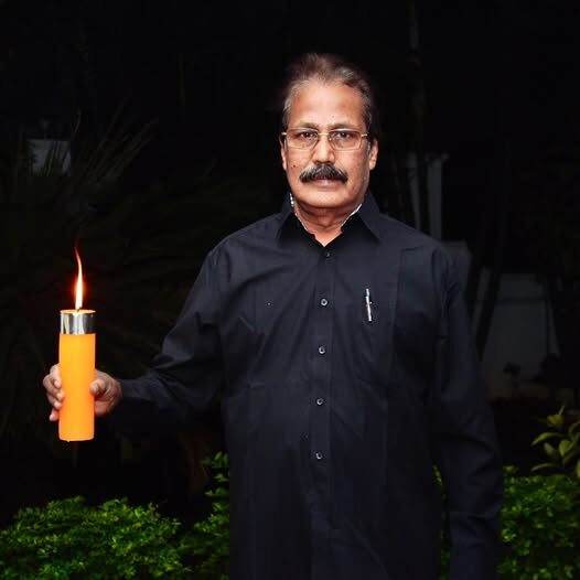 Dr Krishnasamy