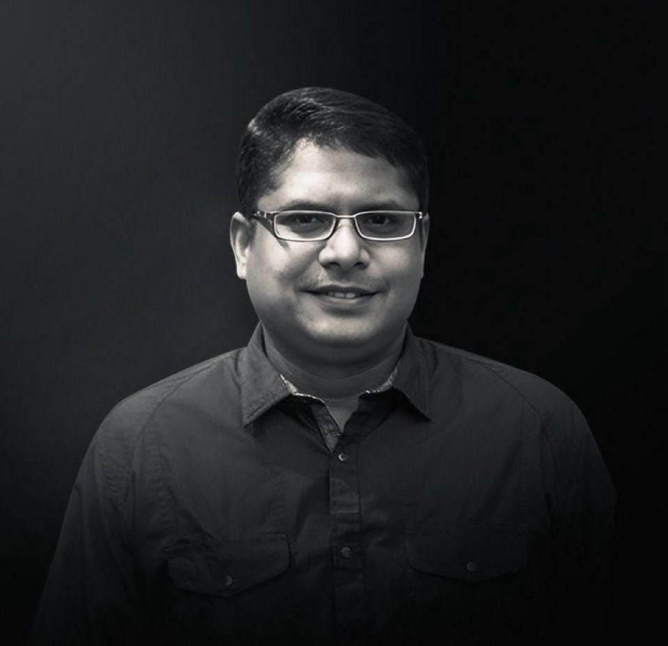 Manoj Bharathi