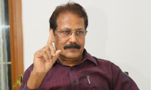 Dr K Krishnasamy