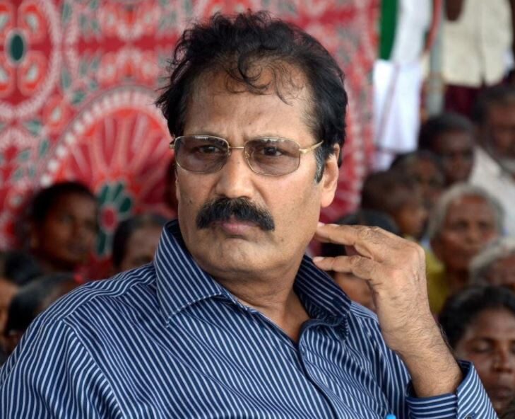 Dr K Krishnasamy