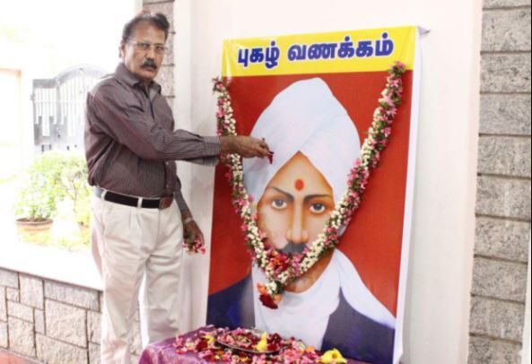 Dr K Krishnasamy
