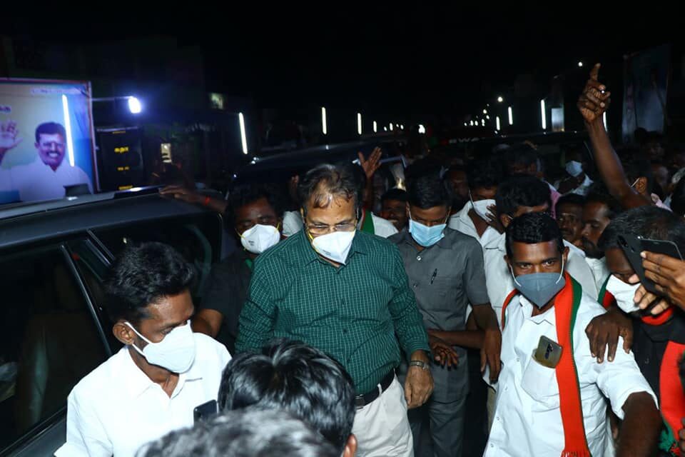 Rajalingam First Anniversary Commemoration Meeting
