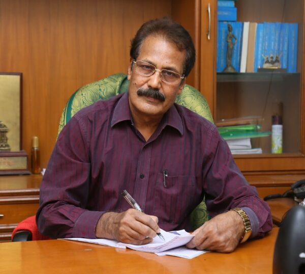 Dr Krishnasamy