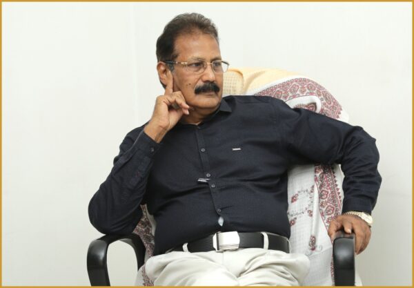 Dr k Krishnasamy