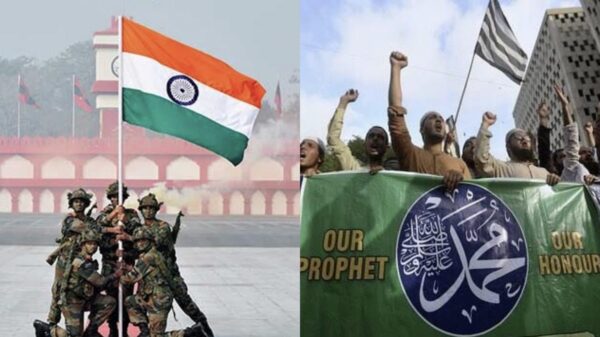 BJP spokespersons Nupur Sharma and Naveen Jindal