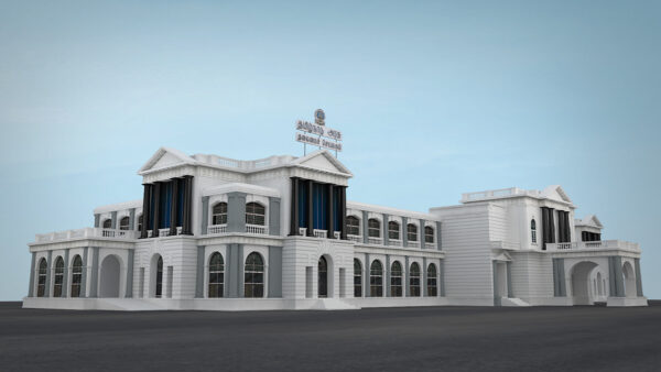 தமிழக சட்ட மன்றம் - சென்னை ஜெயிண்ட் ஜார்ஜ் கோட்டை