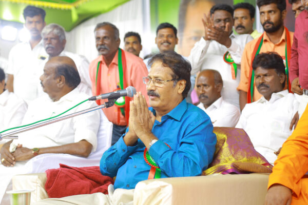 Dr Krishnasamy