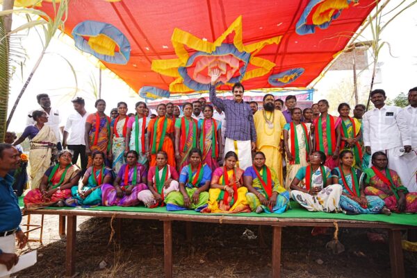 பொங்கல் விழா - இராமநாதபுரம் மாவட்டம் முதுகுளத்தூர்