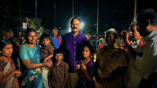 பொங்கல் விழா - கோவை மாவட்டம் உப்பிலிபாளையம்