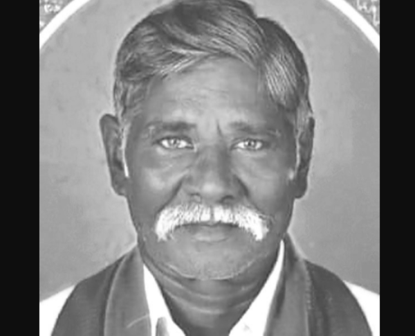 கோவை நிர்வாகி சூலூர் பே. மயில்சாமி