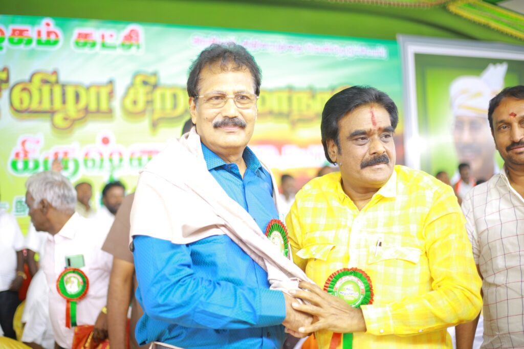 தி. தேவநாதன் யாதவ் 