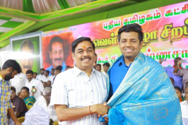 ரவி பச்சமுத்து