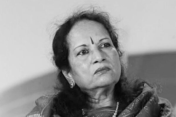 Vani Jeyaram