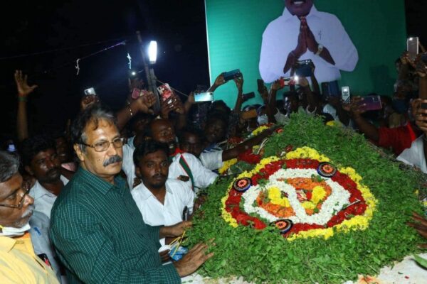 Rajalingam Death Anniv