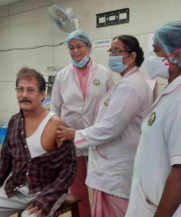 Dr K Krishnasamy