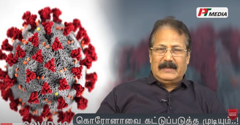 Dr K Krishnasamy 
