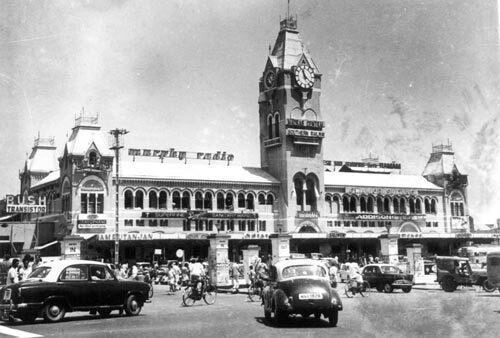 Madras 