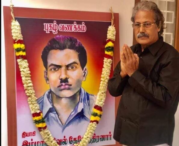 Dr K Krishnasamy