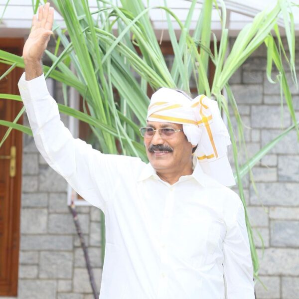 Dr krishnasamy