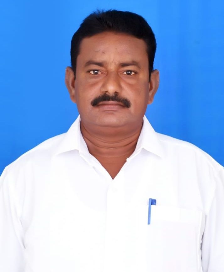 Sudden death of New Tamil Nadu Party's Kuruvikulam Union Secretary Ramaiah @ Murugesan - Condolences