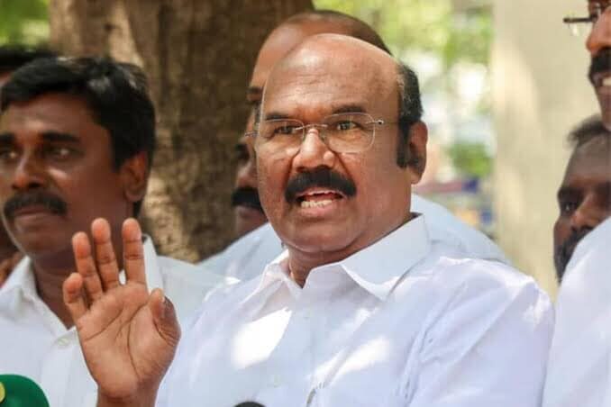 ஜெயக்குமார் 