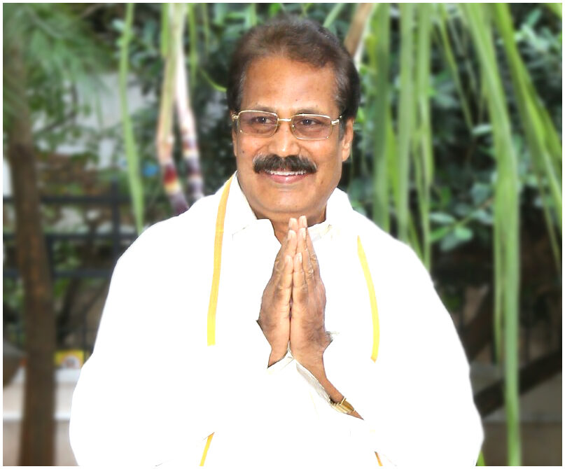 Dr K Krishnasamy 