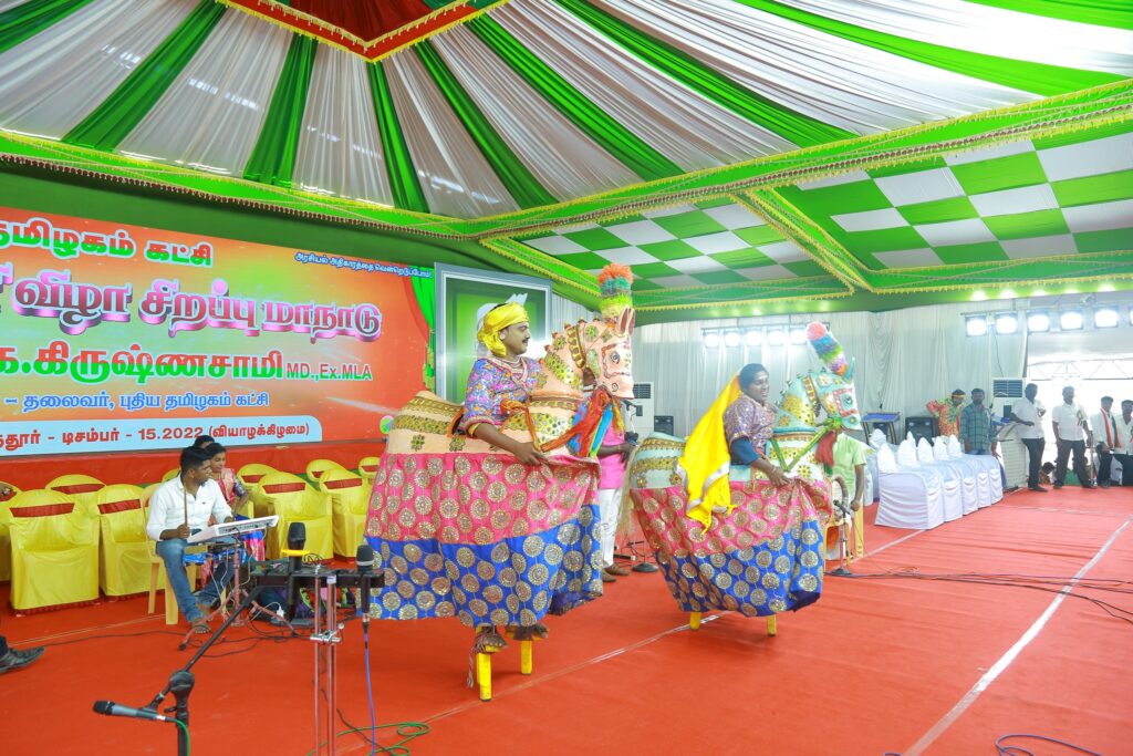 Mathichiyam Bala Folk Arts