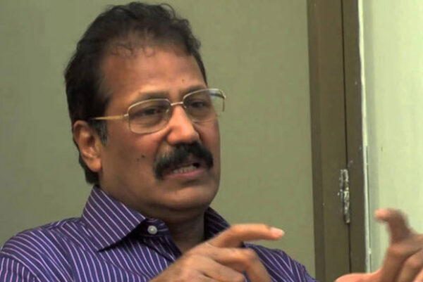 Dr Krishnasamy