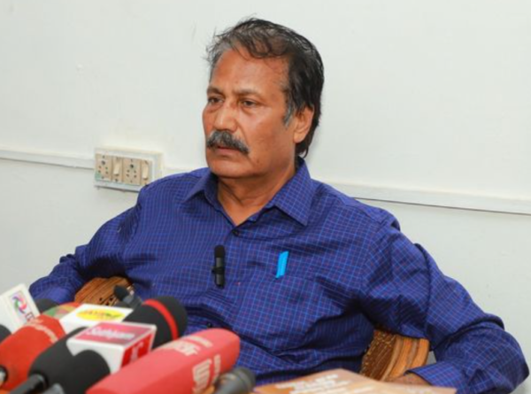 Dr Krishnasamy