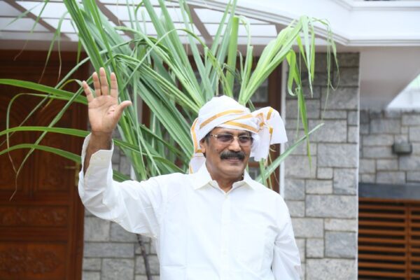 Dr K Krishnasamy