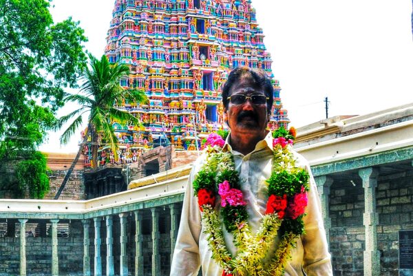 Dr K Krishnasamy MD
