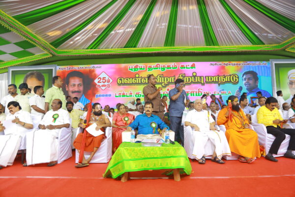 Dr Krishnasamy