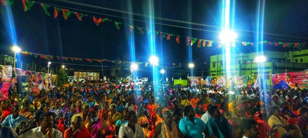 தமிழக அரசியல் வளர்ச்சி மாநாடு | திண்டுக்கல் - நிலக்கோட்டை