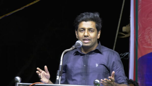 தமிழக அரசியல் வளர்ச்சி மாநாடு | திண்டுக்கல் - நிலக்கோட்டை
