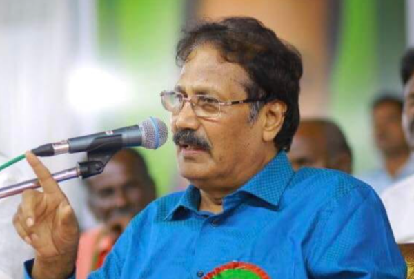 Dr Krishnasamy