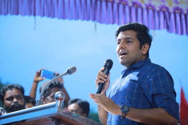 டாக்டர் ஷியாம் கிருஷ்ணசாமி