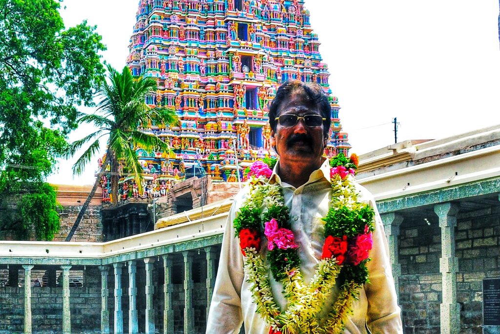 Dr K Krishnasamy MD 