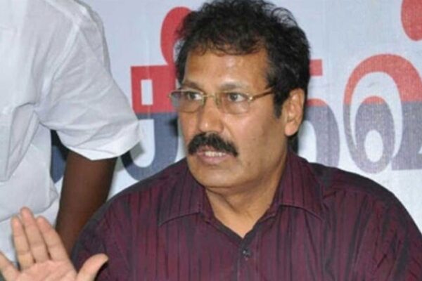 Dr K Krishnasamy