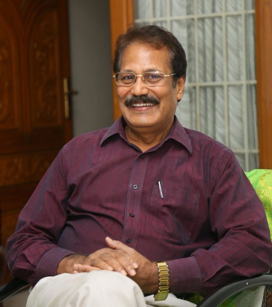 Dr Krishnasamy