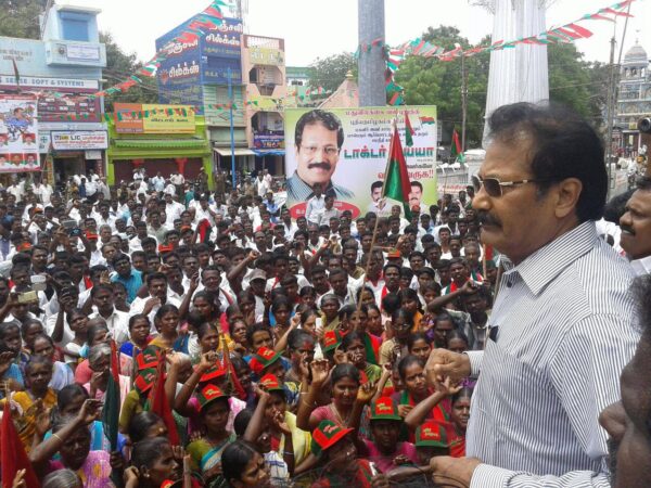 Dr Krishnasamy