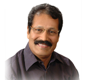 Dr Krishnasamy