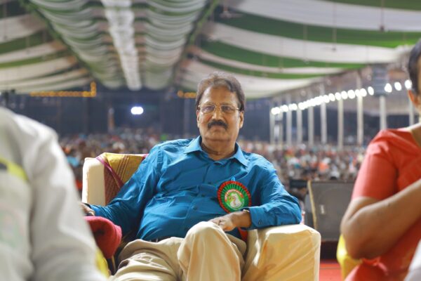 Dr Krishnasamy