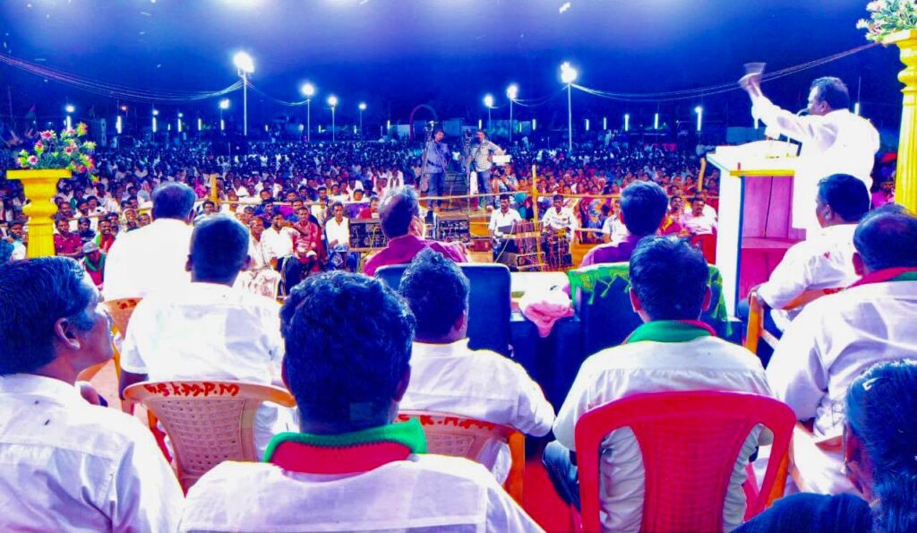 தமிழக அரசியல் வளர்ச்சி மாநாடு | தென்காசி - கடையநல்லூர்