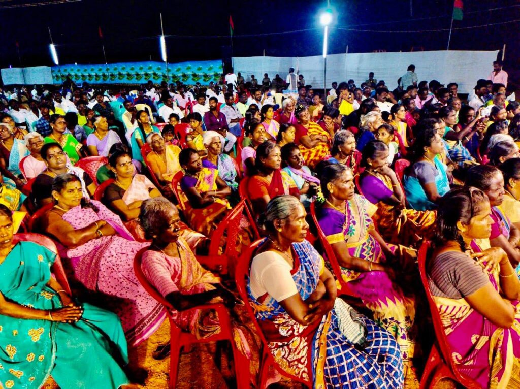 தமிழக அரசியல் வளர்ச்சி மாநாடு | தென்காசி - கடையநல்லூர்