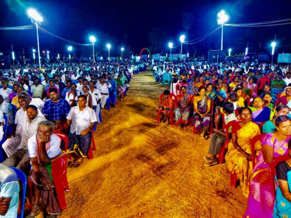 தமிழக அரசியல் வளர்ச்சி மாநாடு | தென்காசி - கடையநல்லூர்