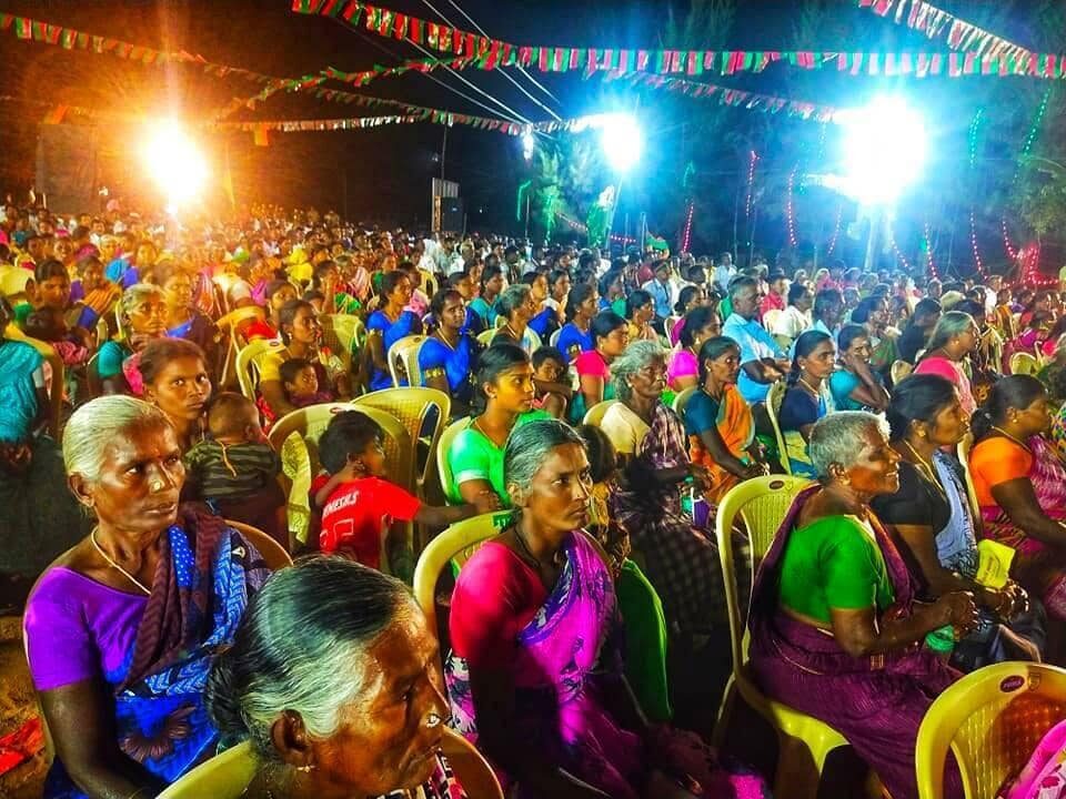 தமிழக அரசியல் வளர்ச்சி மாநாடு | மதுரை - வாடிப்பட்டி